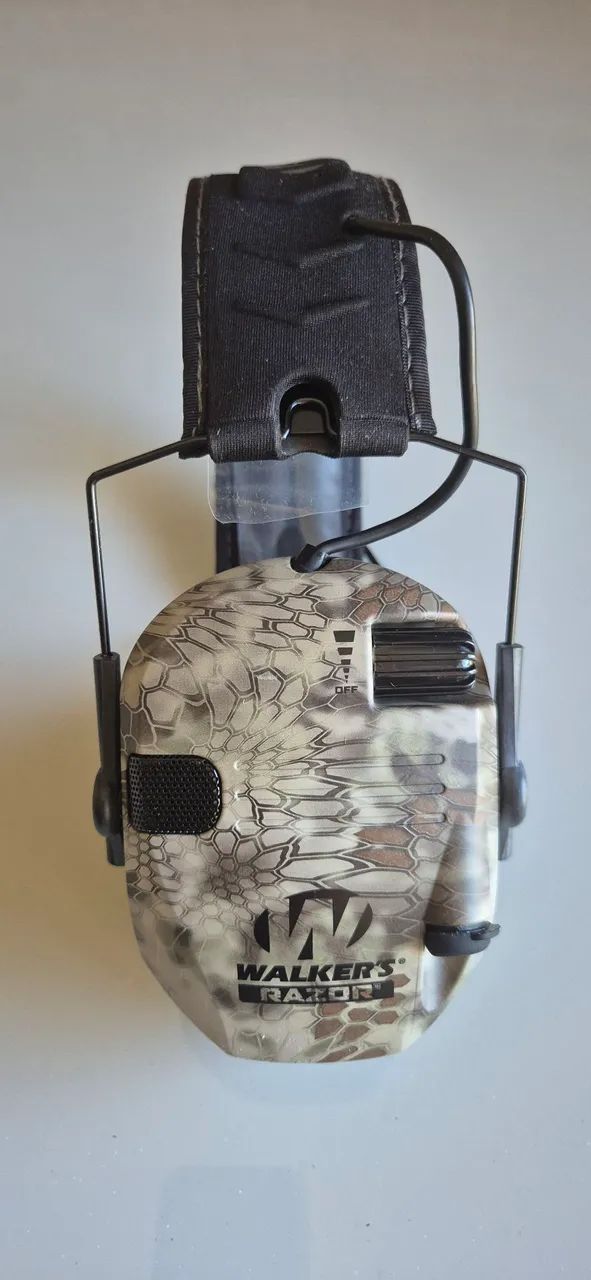 Walker's Razor Electronic Ear Muff64285806859395123