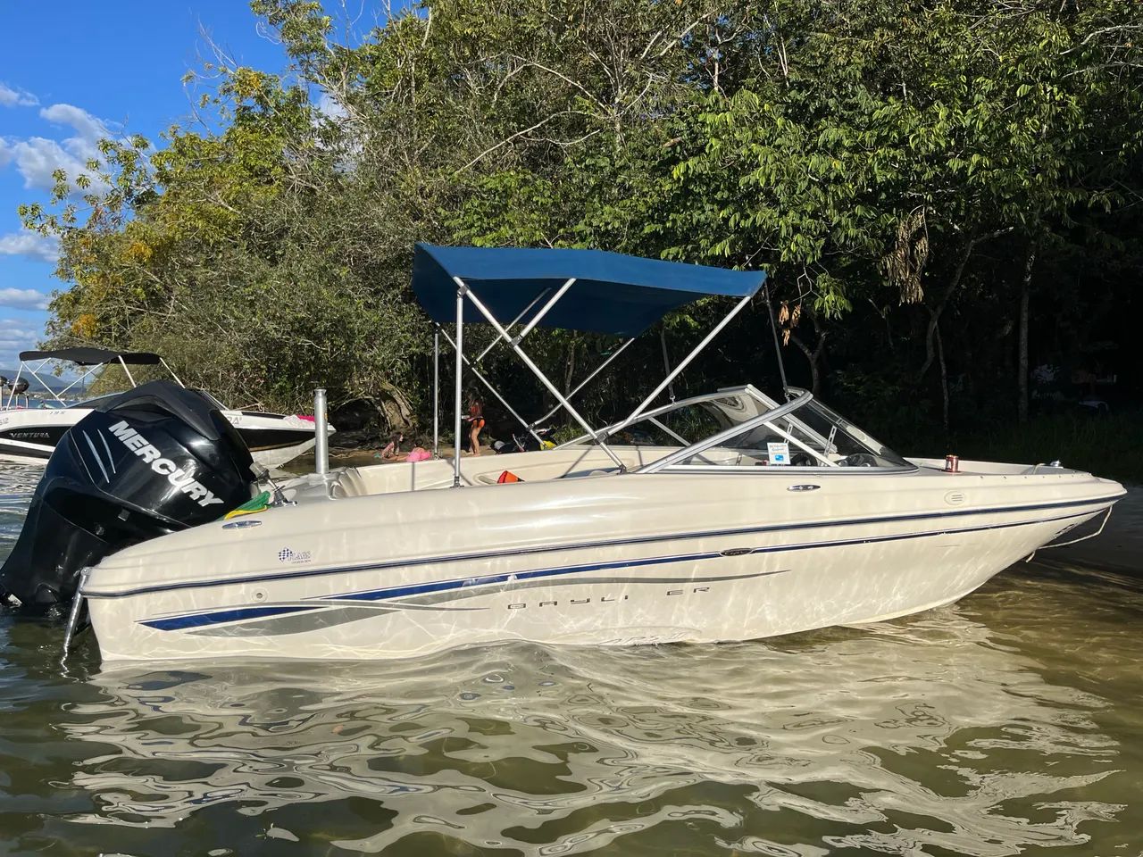 Lancha Byliner 175 Br - Foto 2