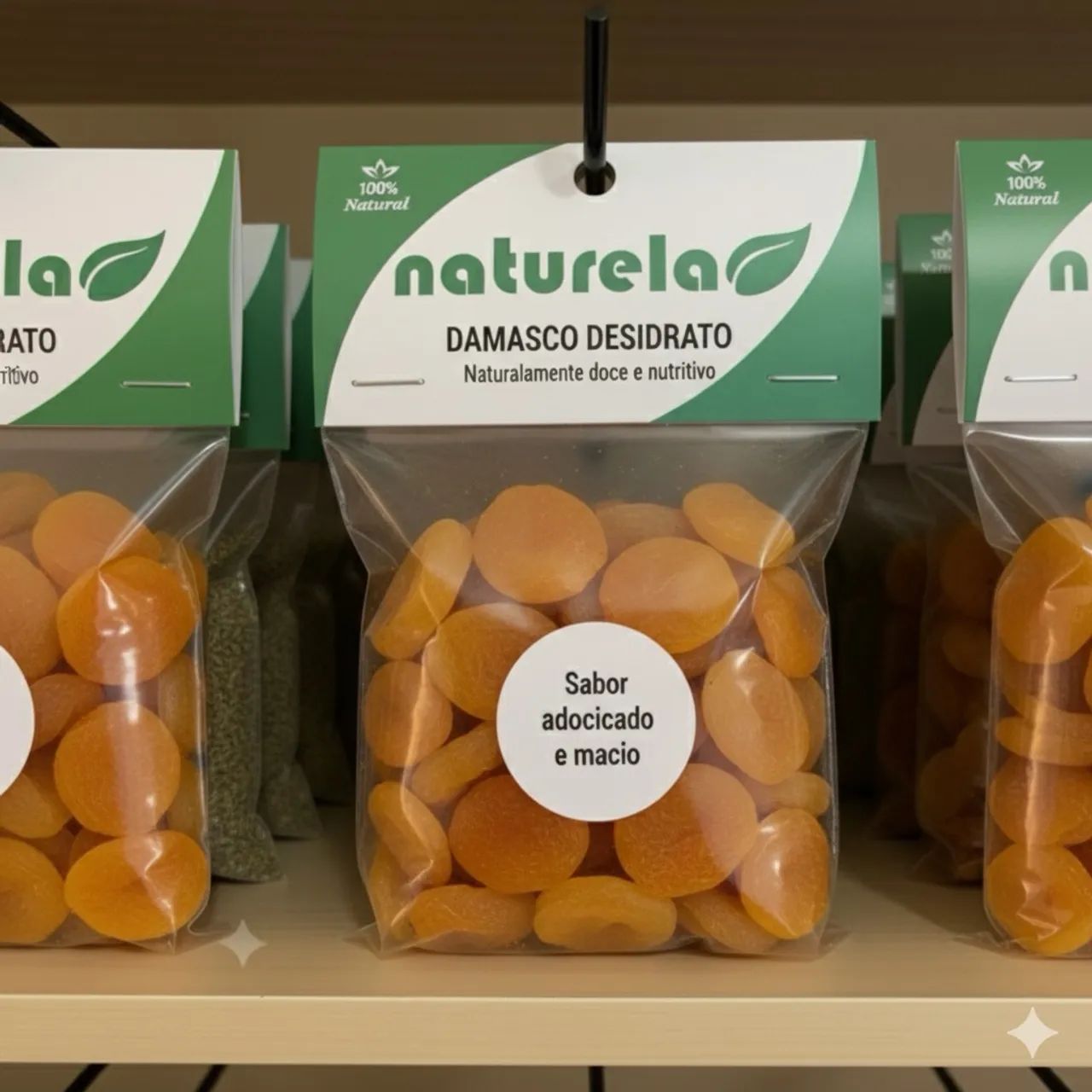 Expositor Naturela - Produtos Naturais e Temperos para sua Loja! - Foto 4