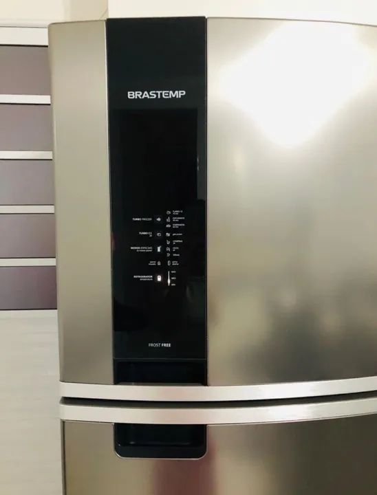 Geladeira Brastemp Duplex - Foto 5
