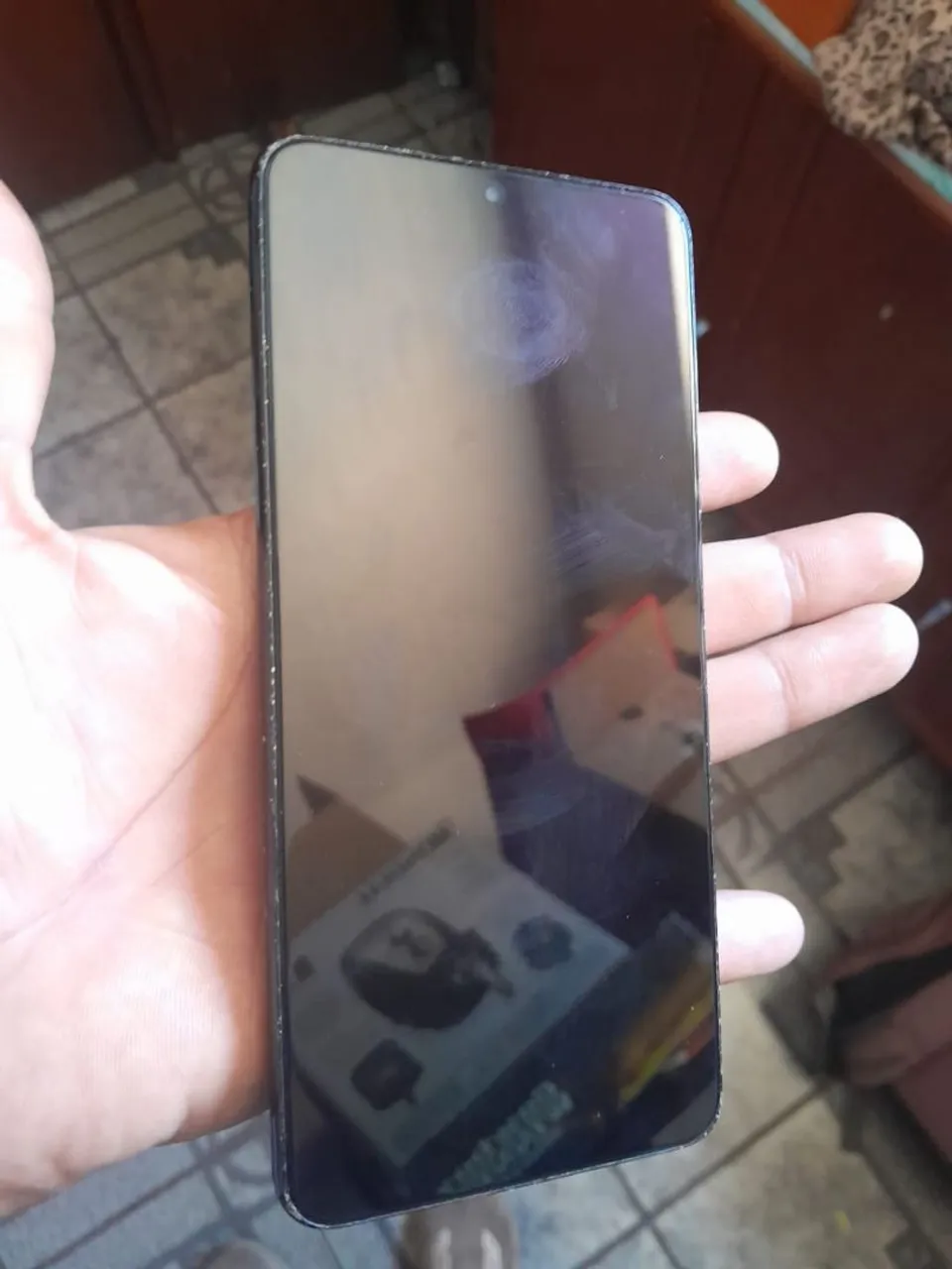 Smartphone Android - Modelo Desconhecido