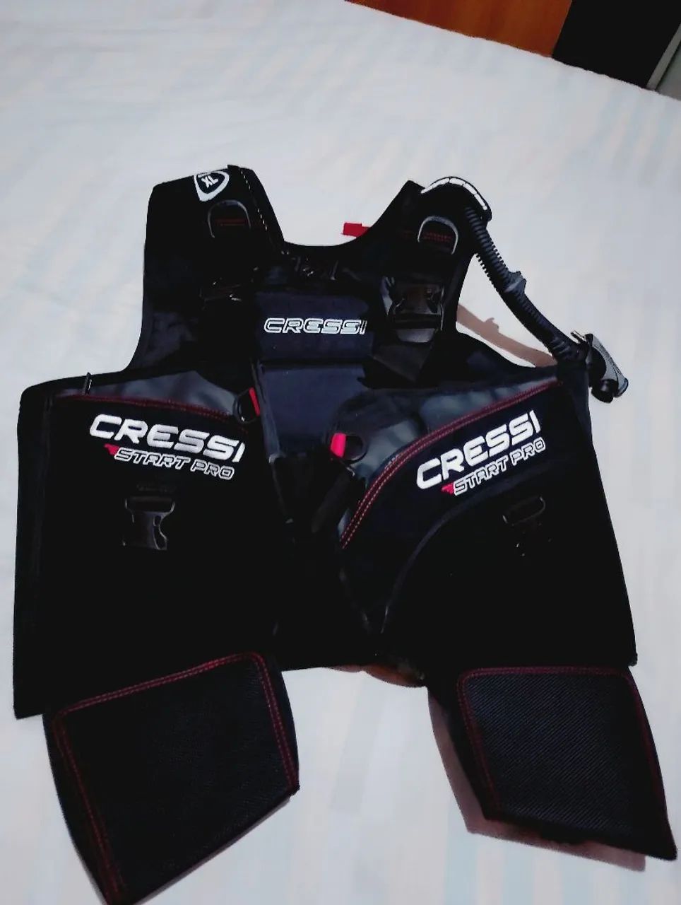 Roupa de Mergulho - Tamanho XL - Foto 2