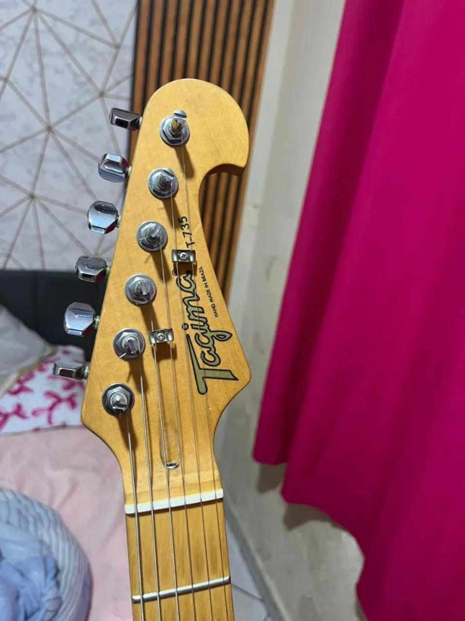 Guitarra Elétrica - Foto 4