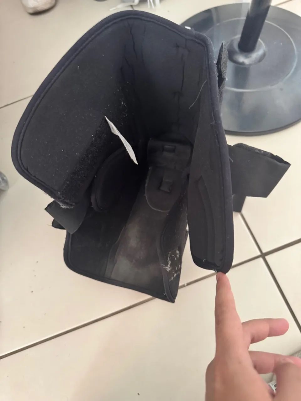 Bota ortopédica para imobilização Hidrolight - Foto 2