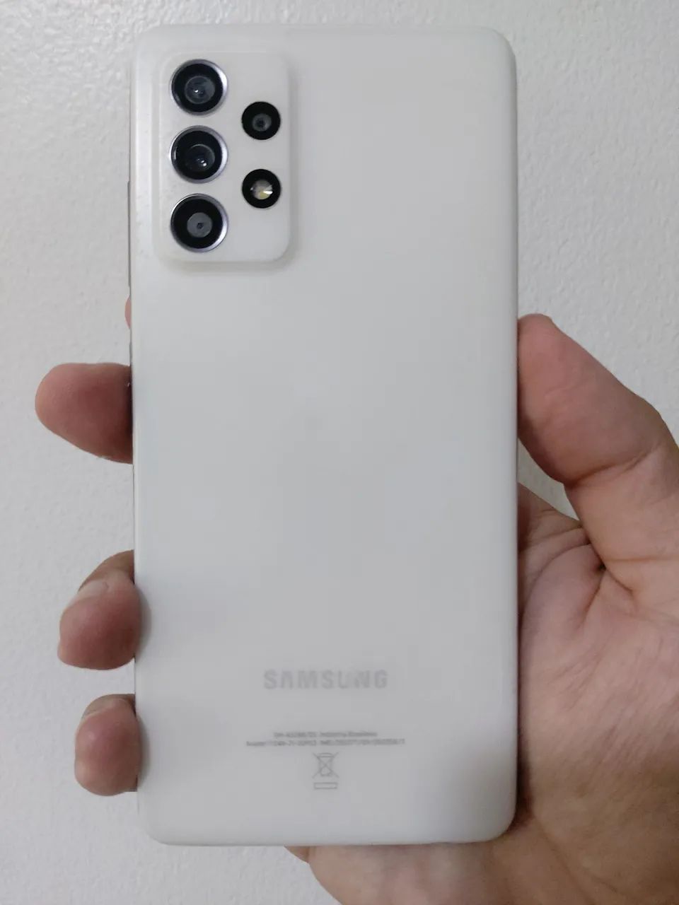 Samsung A52S 5G Branco