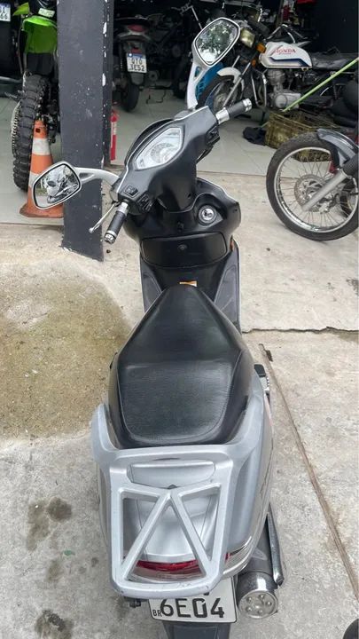 Burgman 125cc 2013 - Foto 4