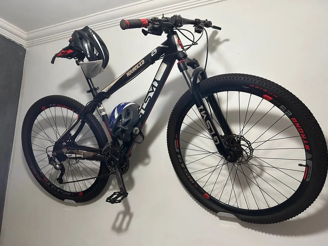 Bicicleta Aro 29 GTSM1 Advanced