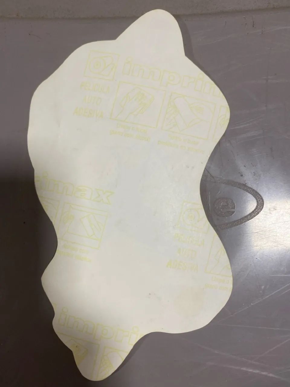 Adesivo do Corinthians - Timão Pirata - Colecionador - Foto 2