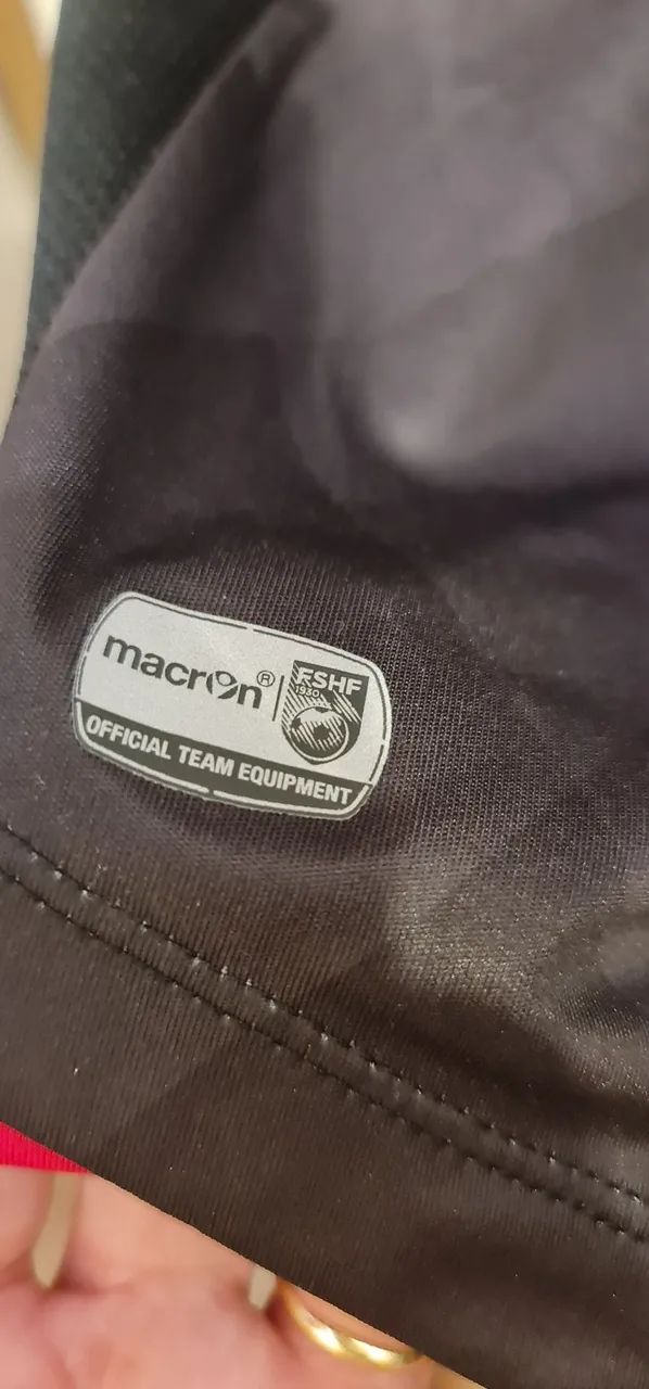 Camisa Selecao Albânia Macron - Foto 4