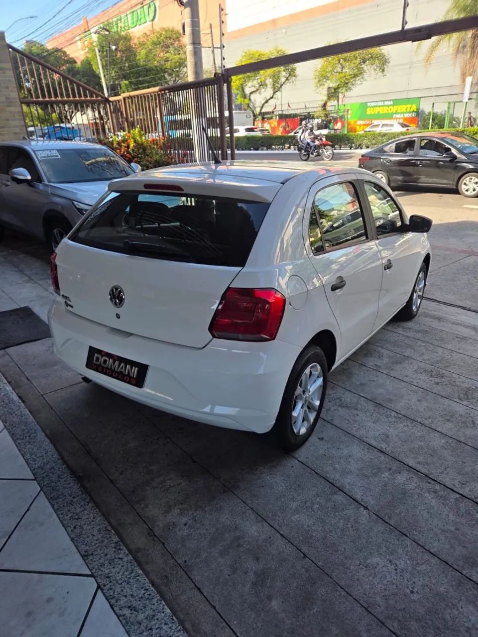 Volkswagen Gol 2019