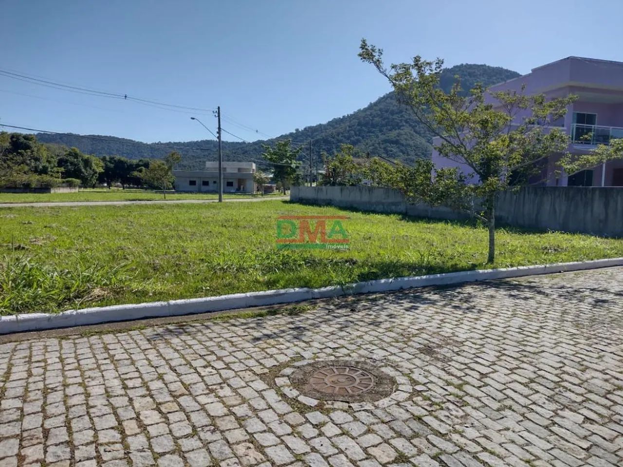 Terreno - CondomÍnio Gan Eden - 605,80m² - Acesso Para Duas Ruas 