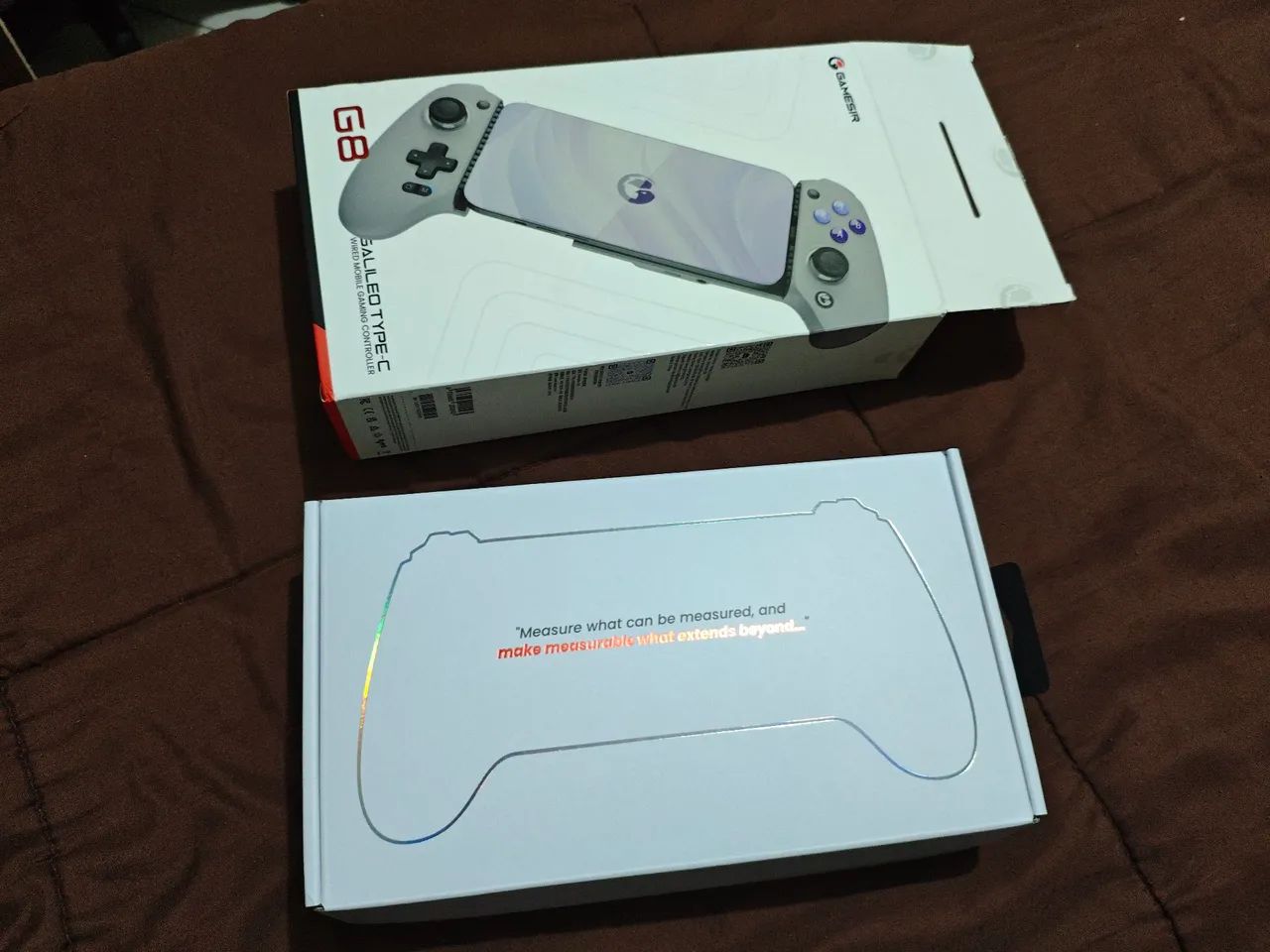 Controle Gamesir G8 Galileo type-c para Celular - Foto 5