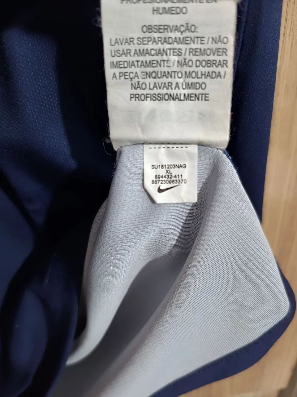 Camisa PSG 2018/19 - Nike - Foto 5