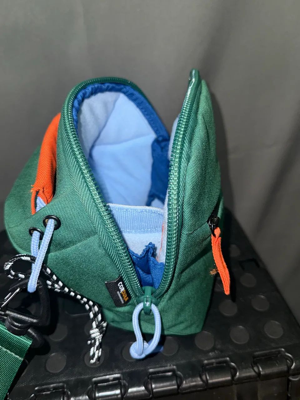 Bolsa Crumpler pra fotografia 