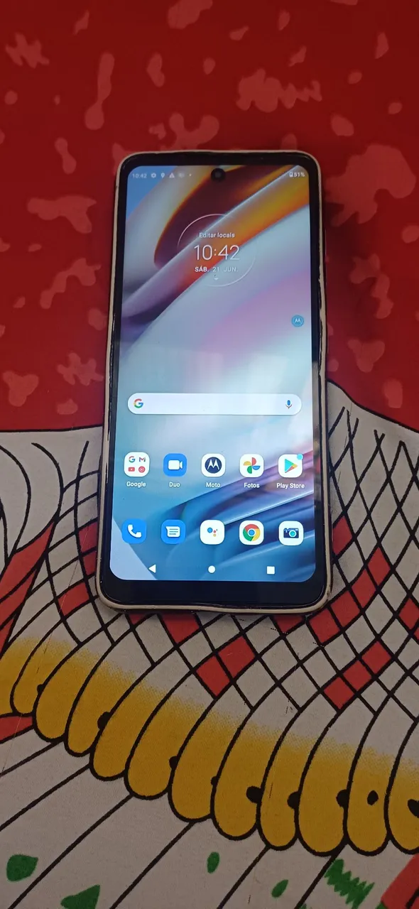 Motorola g60 128 GB