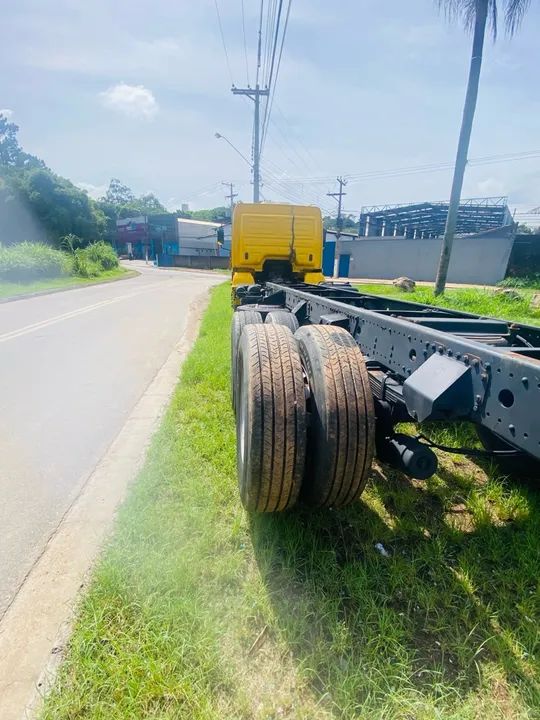 Caminhão Mercedes-Benz Atego 2428 - Venda - Foto 10