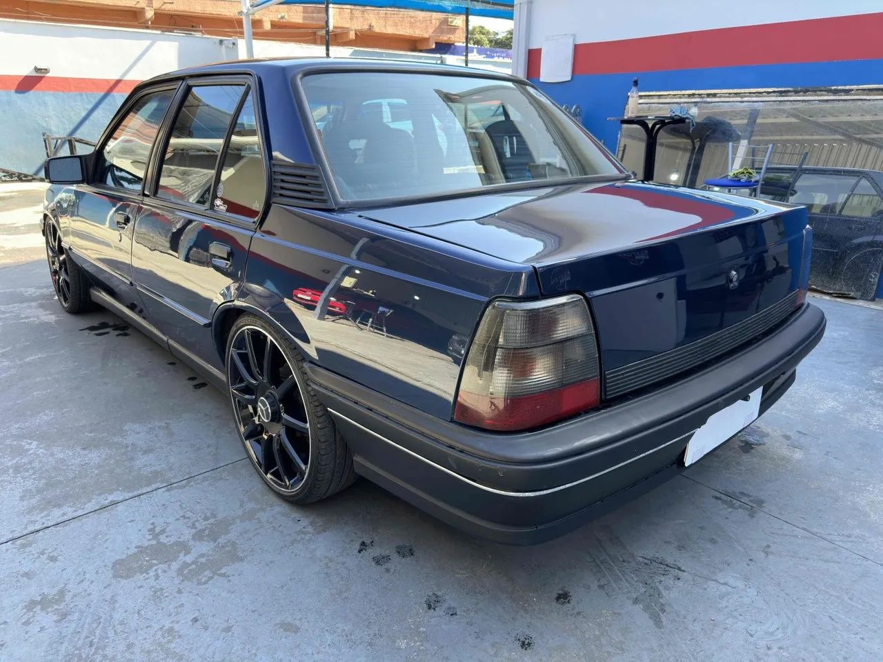 Chevrolet Monza 1994 2.0 efi club 8v gasolina 4p manual - Foto 5