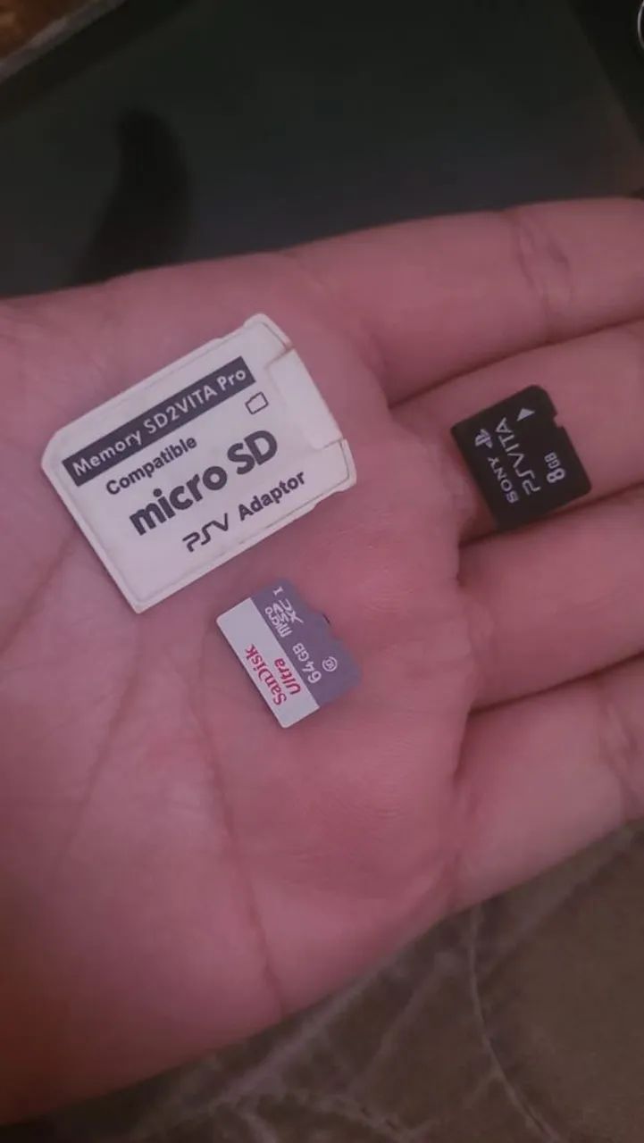 PS Vita - Foto 4