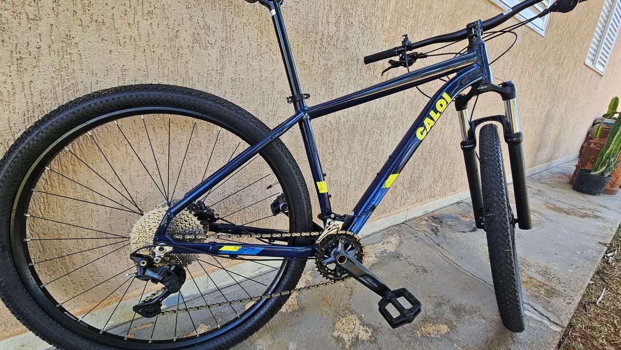 Caloi Explorer aro 29 Nova!  - Foto 4
