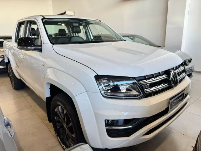 VW Amarok 3.0 Highline 2023 - Foto 2