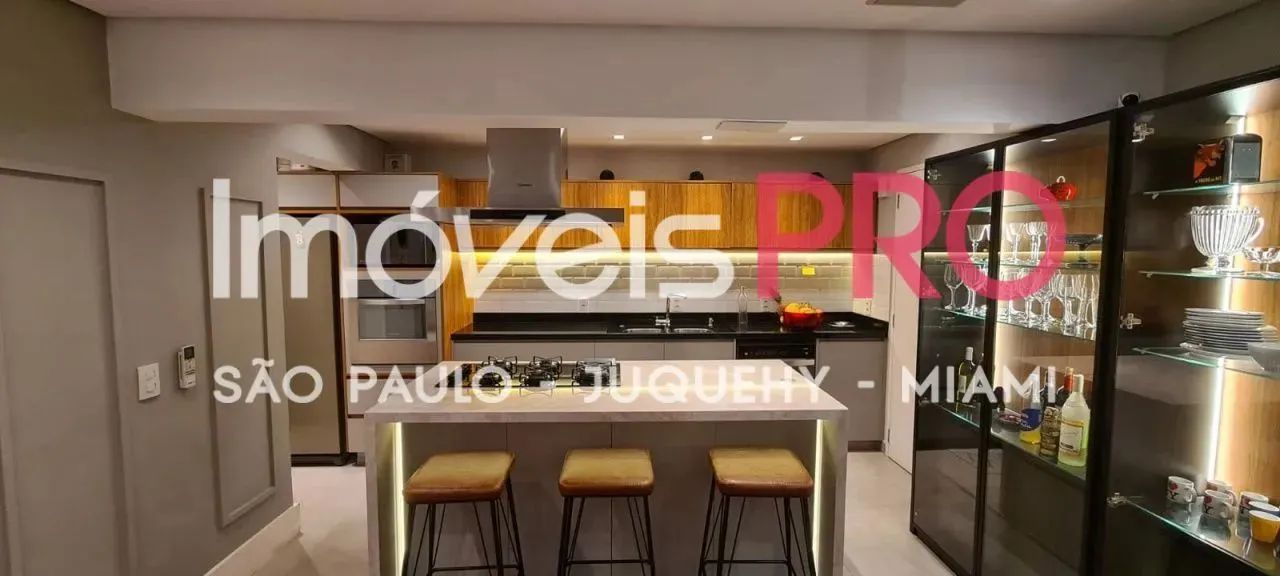 Chácara Santo Antônio - 135 m² - 3 dormitórios - 3 vagas
