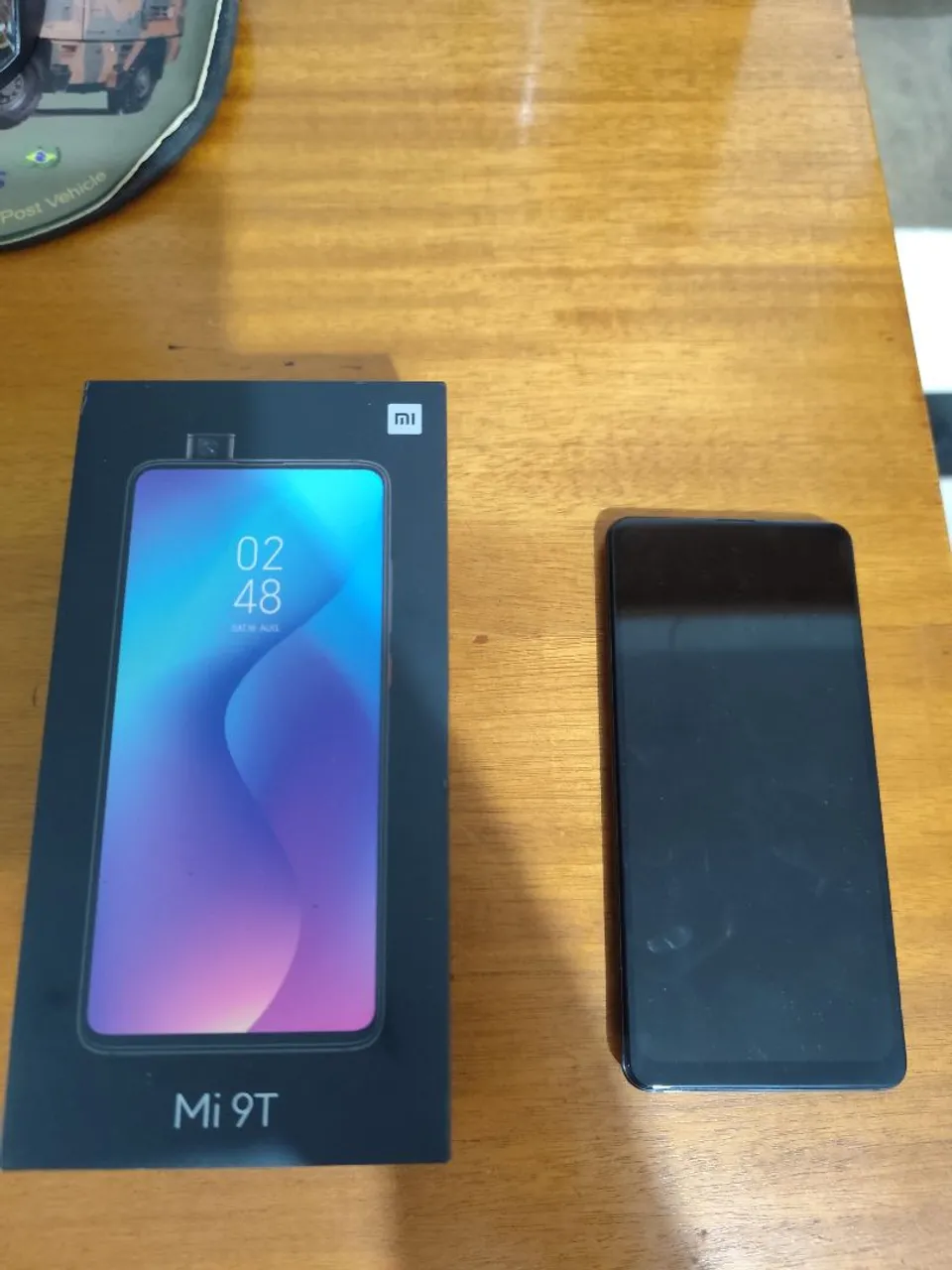 Xiaomi MI 9T apenas $200!! (Leia a descrição)