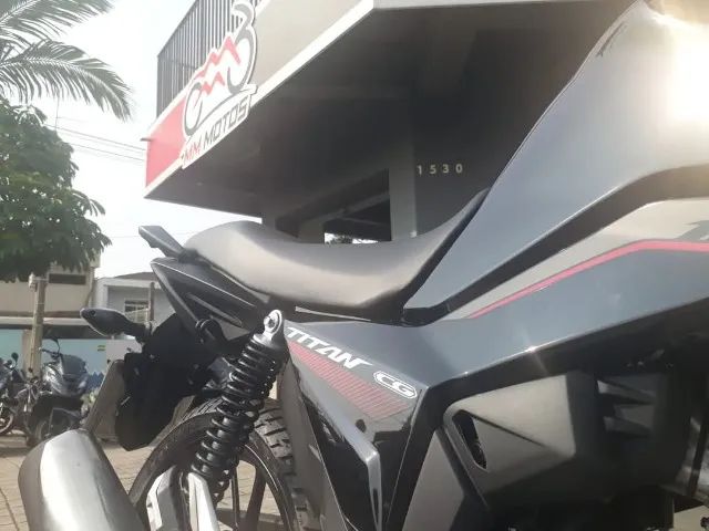 CG 160 TITAN 2024 zero - Foto 4