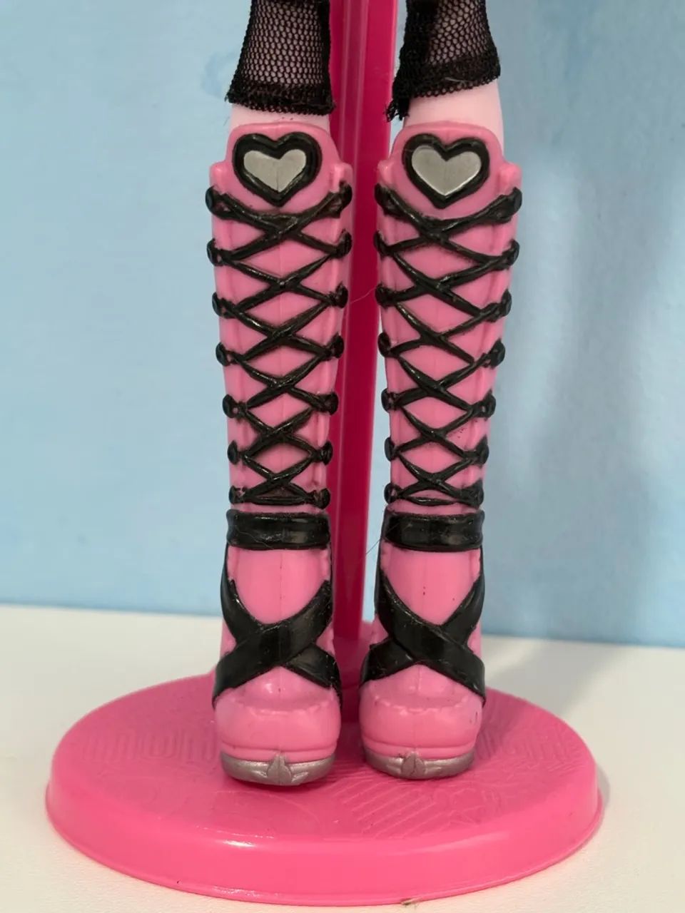 boneca Monster High Draculaura básica wave 1 LEIA A DESCRIÇÃO! - Foto 4