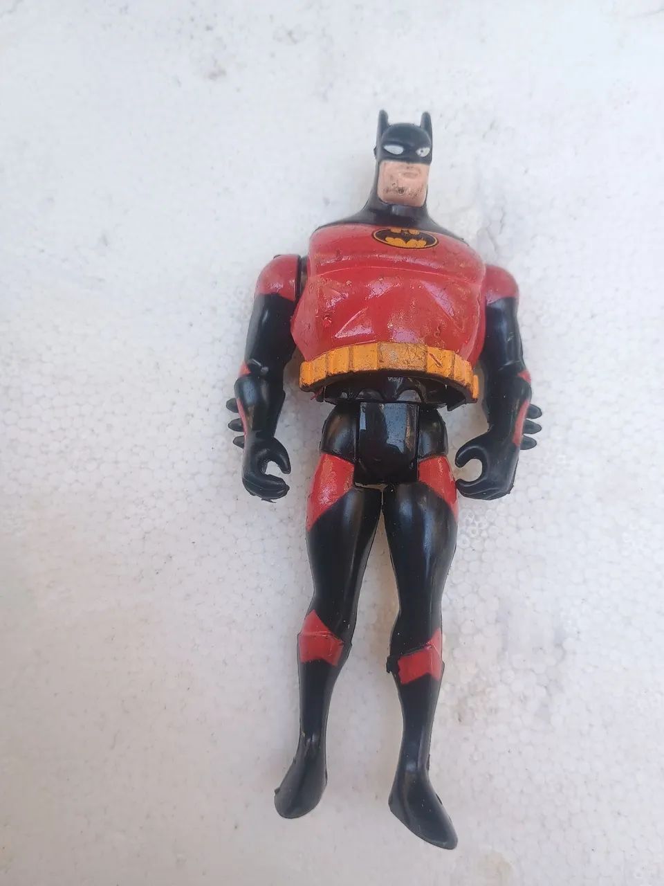 Boneco Batman anos 90