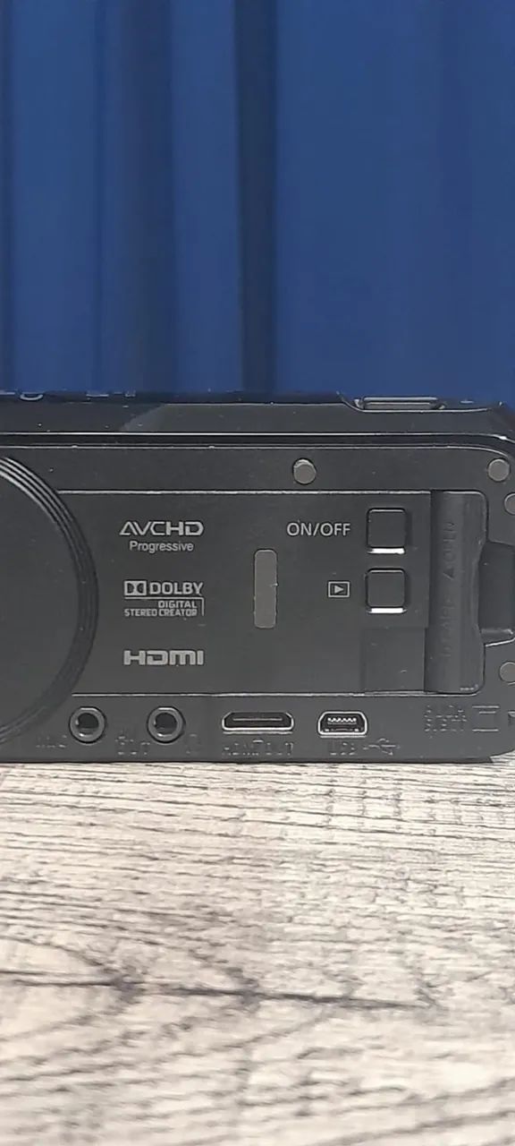 Câmera Filmadora Canon Vixia HF R600 - Foto 5