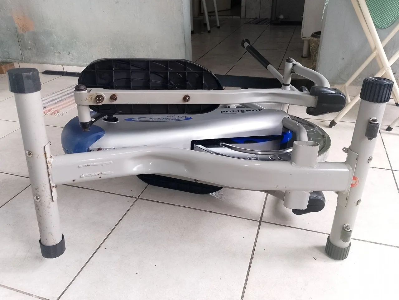 Simulador de caminhada  - Foto 5