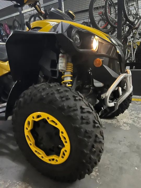 Quadriciclo Can Am Renegade 800 - Foto 4