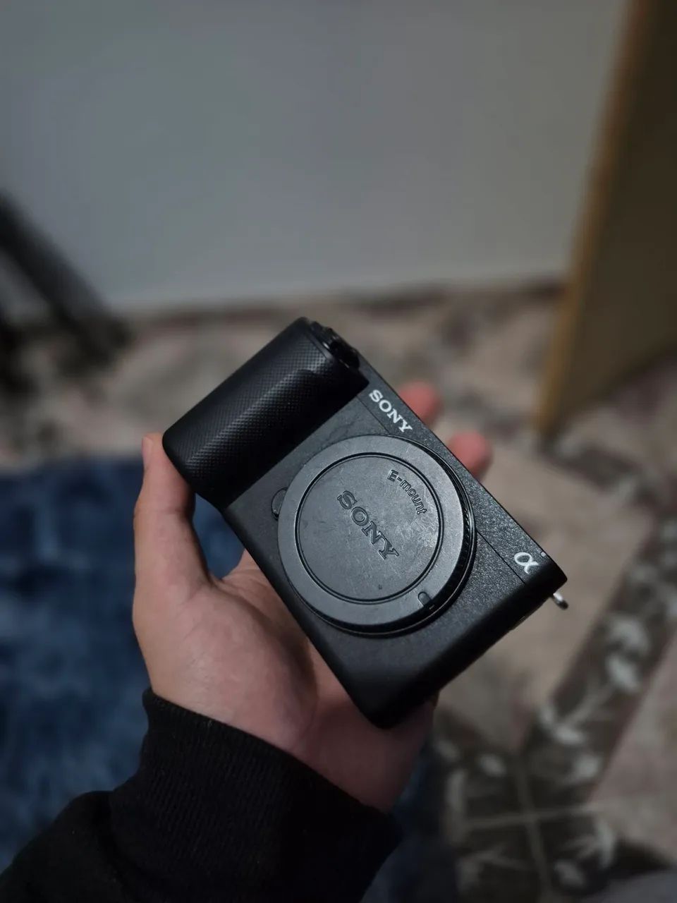 TROCO ZVE1 fullframe por FX30  - Foto 6