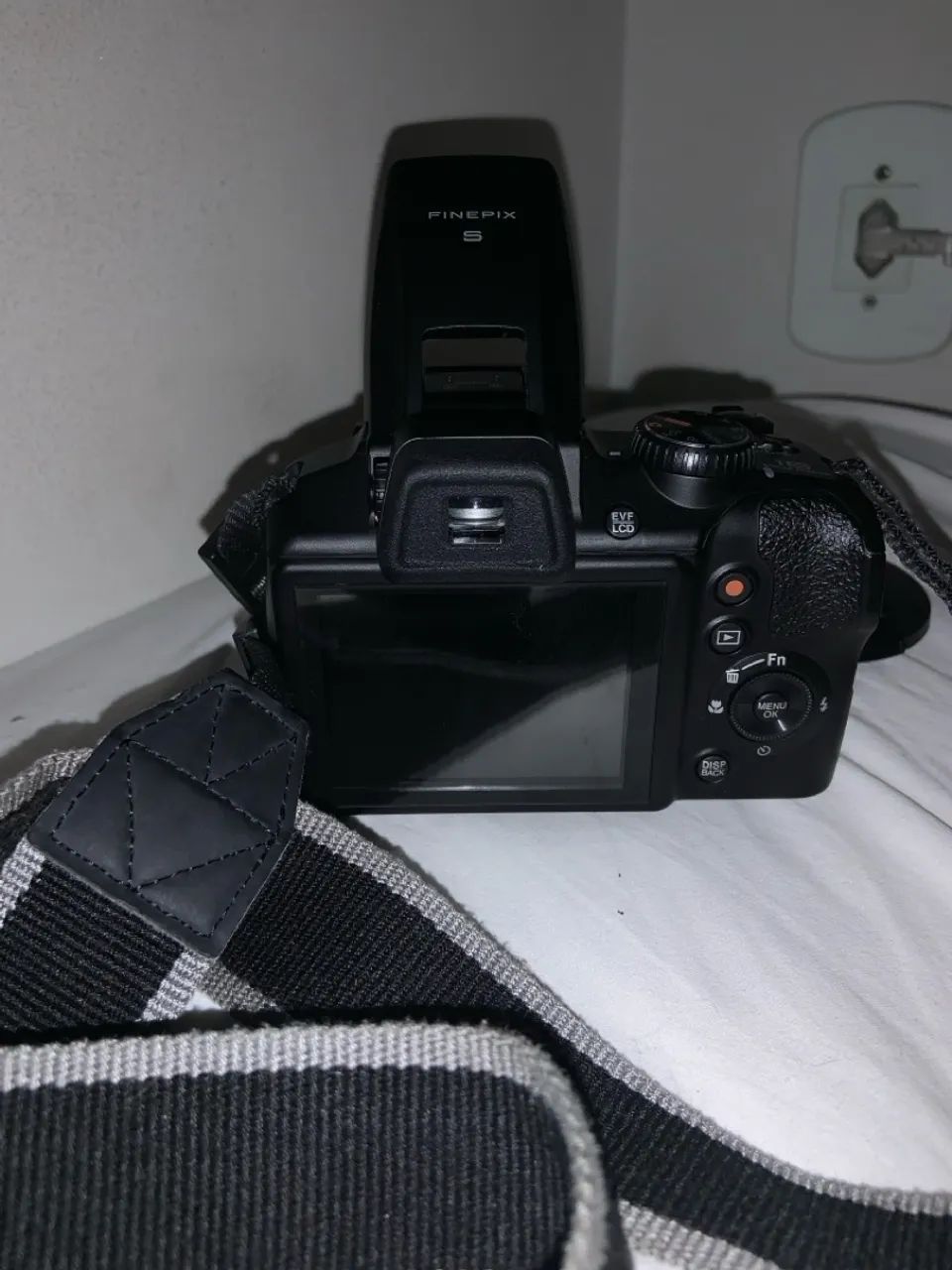 Câmera Digital Fujifilm finepix s9200 50x - Foto 2