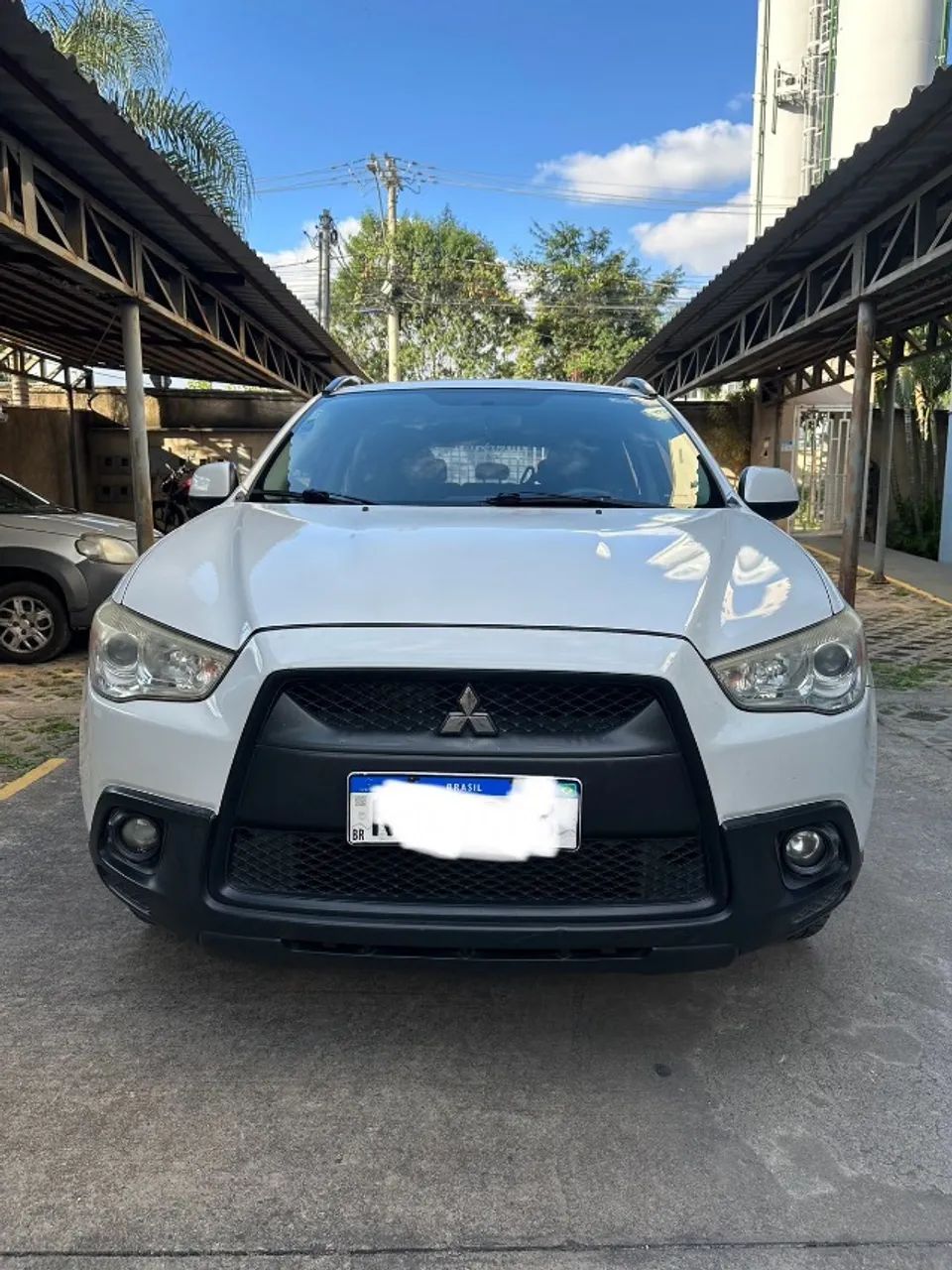 Mitisubish ASX 2010/2011 automático