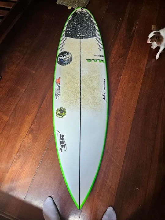 Prancha de Surfe - 5'9  - Foto 4