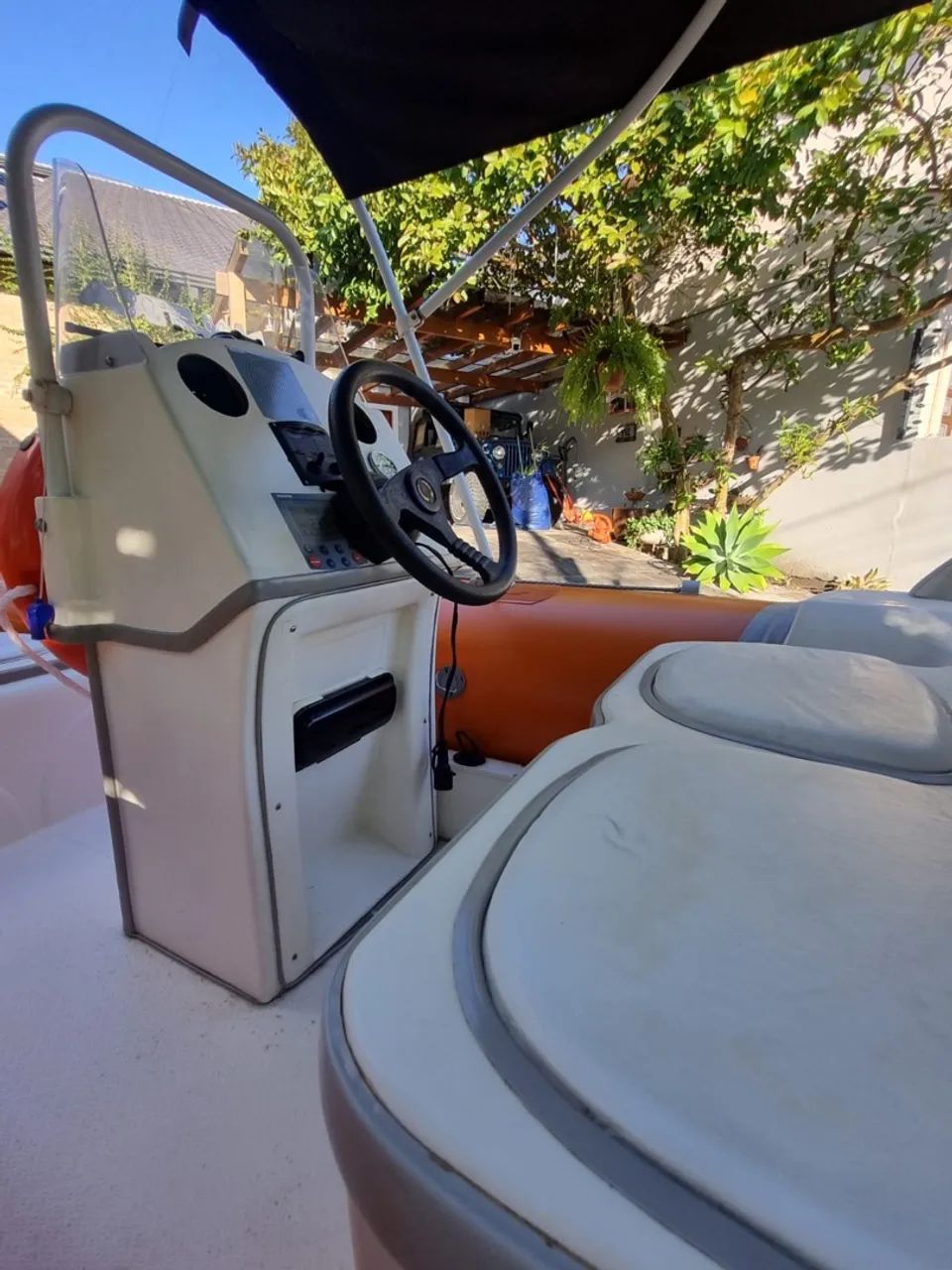 Bote Inflável Nautika 3.6  - Foto 9