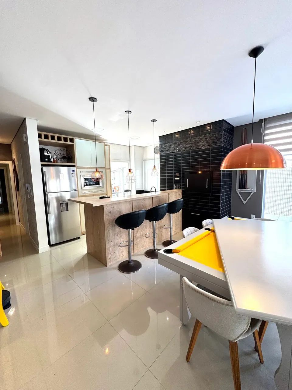 Apartamento para venda com 205 metros quadrados com 2 quartos - Foto 6