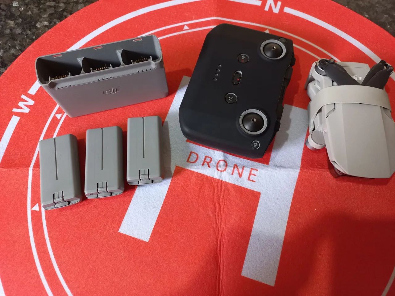 DJI Mini 4K - Combo flymore - Foto 3