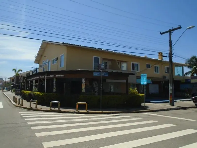 LAGOA - AVENIDA AFONSO DELAMBERT NETO Nº 749 - SALA 04 - COMERCIAL