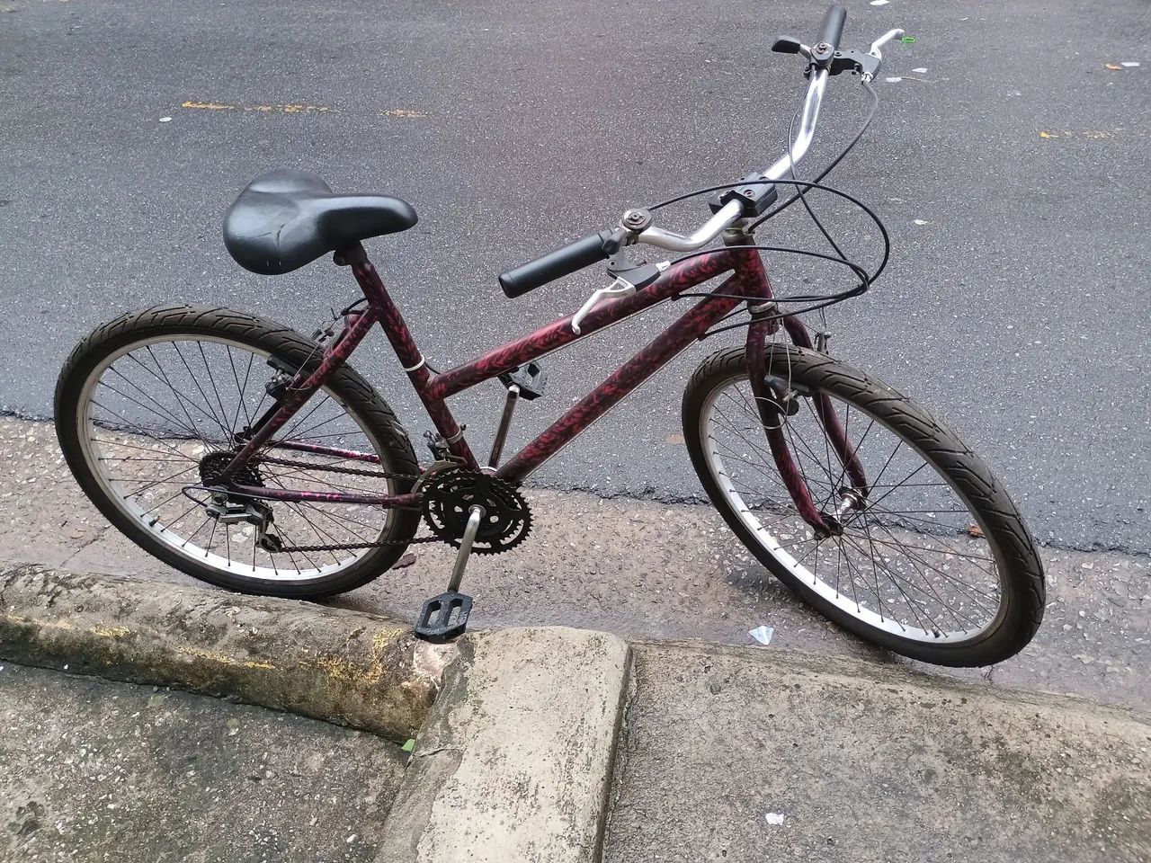 Bicicleta aro 26  - Foto 3