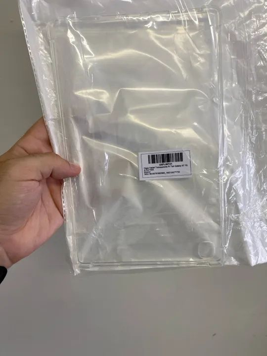 Capa para tablet Samsung Galaxy a7 10.4 polegadas - Foto 2