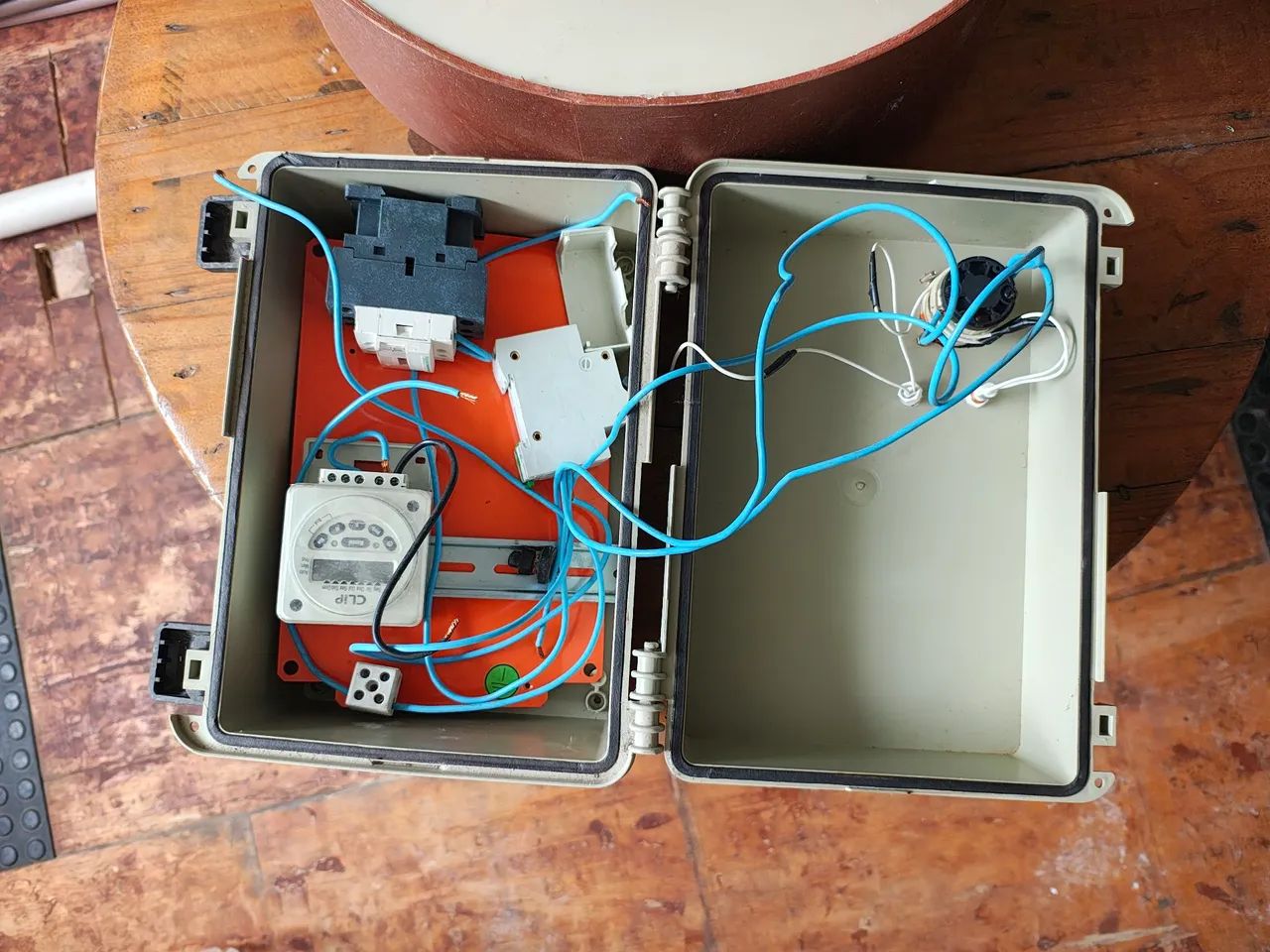 Quadro Painel Comando - Foto 2