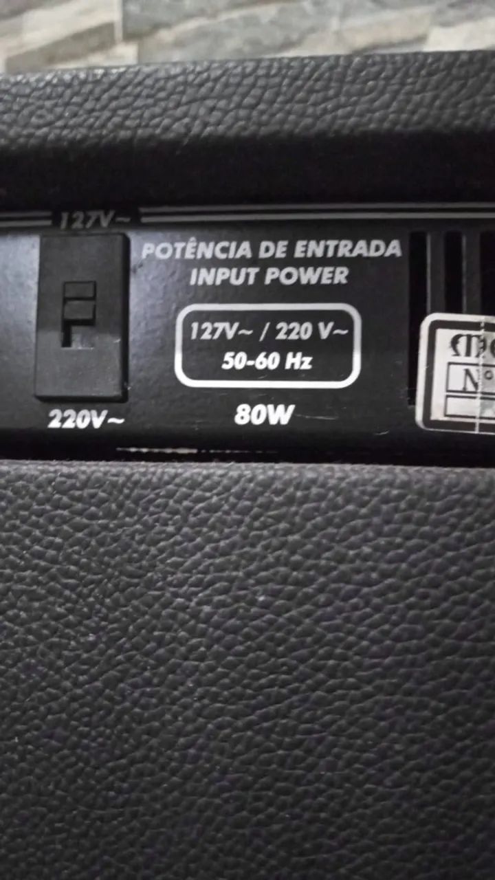 Baixo elétrico Michael + Amplificador Meteoro Demolidor FWB-20 - Foto 5