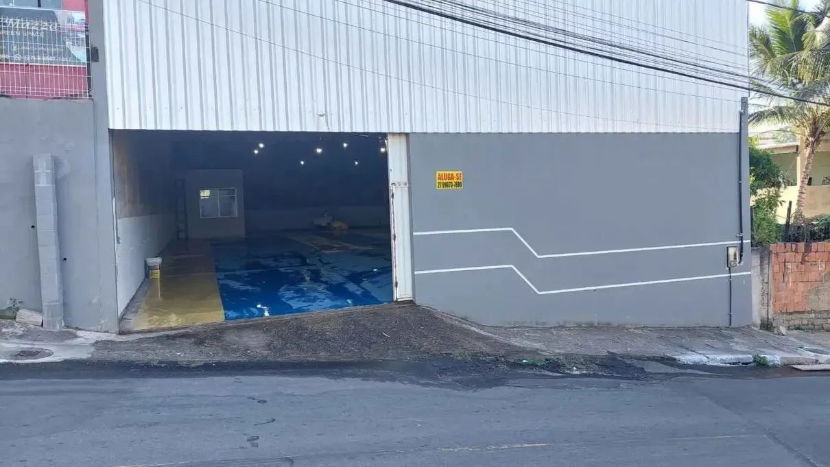 Alugo galpão em Marcílio de Noronha, Viana. Próximo a BR 101 - Foto 5