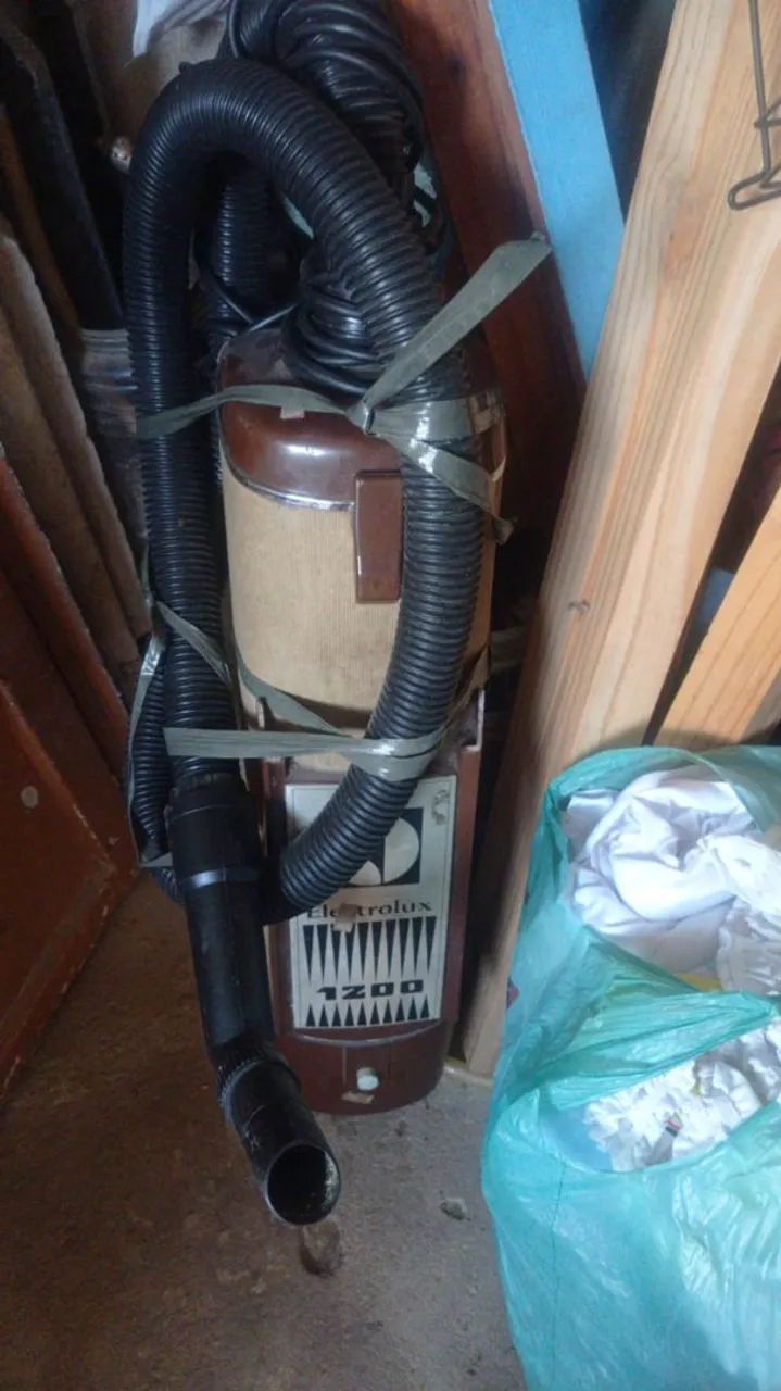 Aspirador de pó 