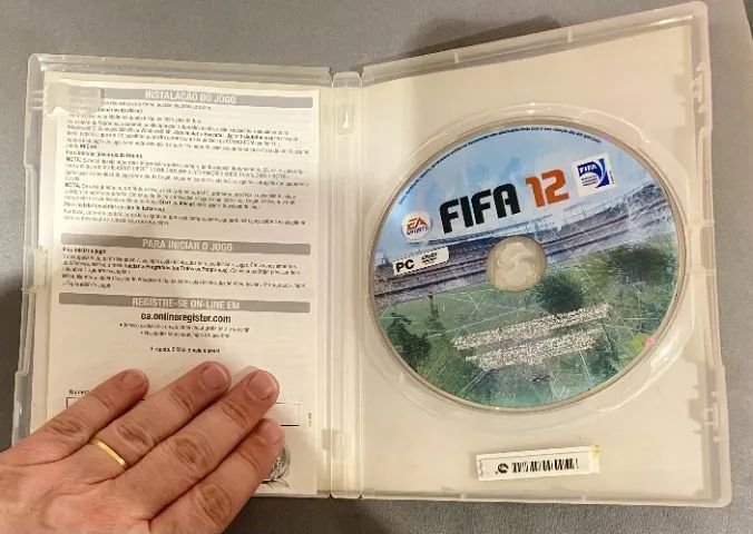 Fifa 12 - PC - DVD - Ea Sports - Foto 2