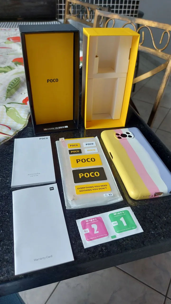 POCO X3 PRO 256GB