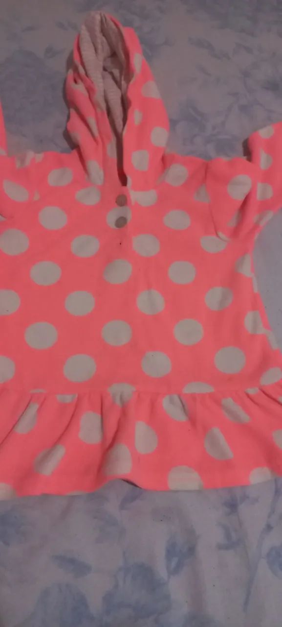 Roupas da cárter  tudo ótimo estado  - Foto 3