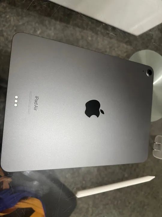 Apple iPad Air 5th Cinza Espacial - Foto 3